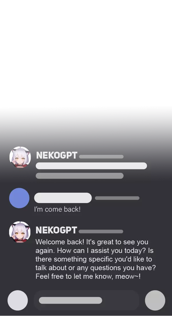 Dm Chat