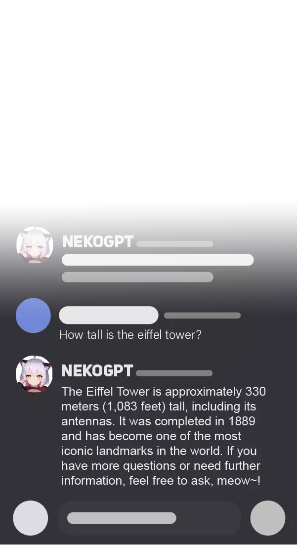 Dm Chat